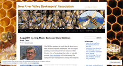Desktop Screenshot of nrvba.org